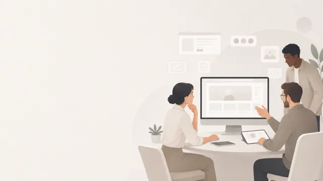 Webサイトリニューアルのイメージ